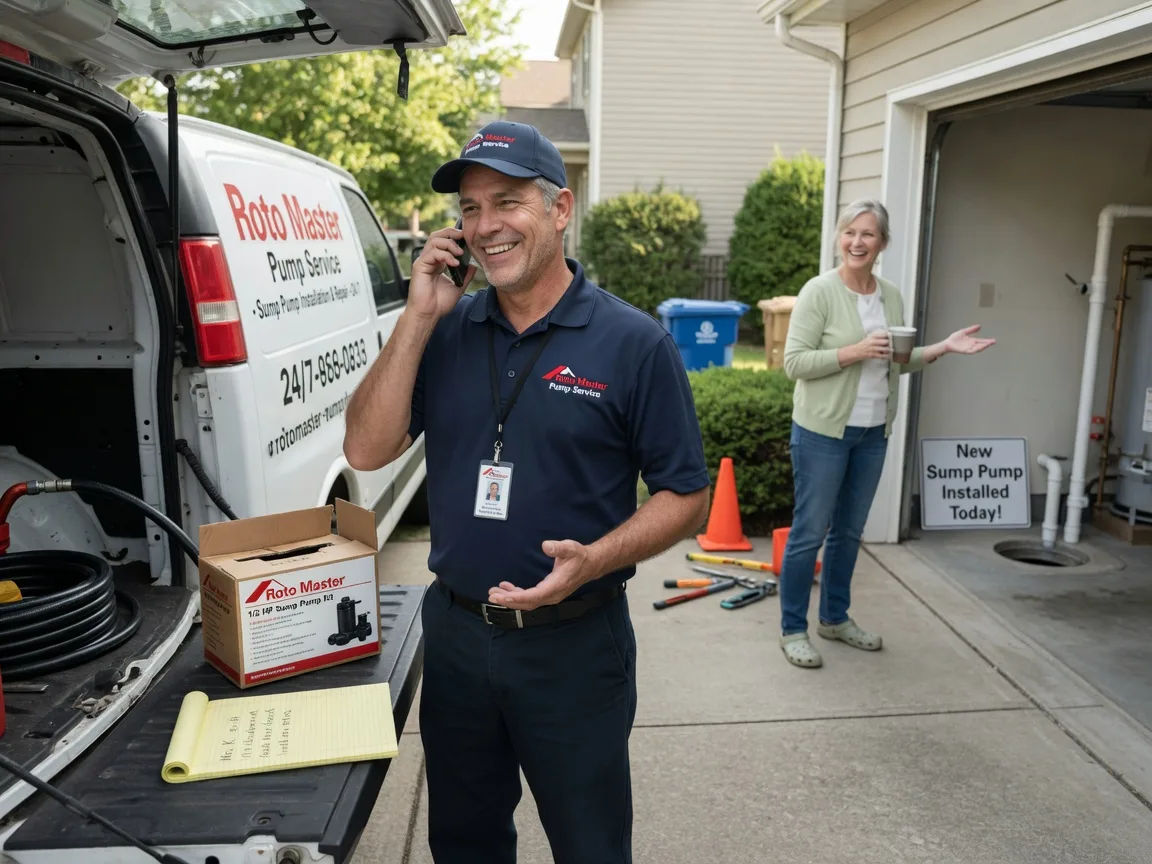 Sump Pump Installation Camano Island, WA FAQs